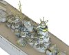 Pontos 70003R1 IJN Battleship Yamato 1941 1/700